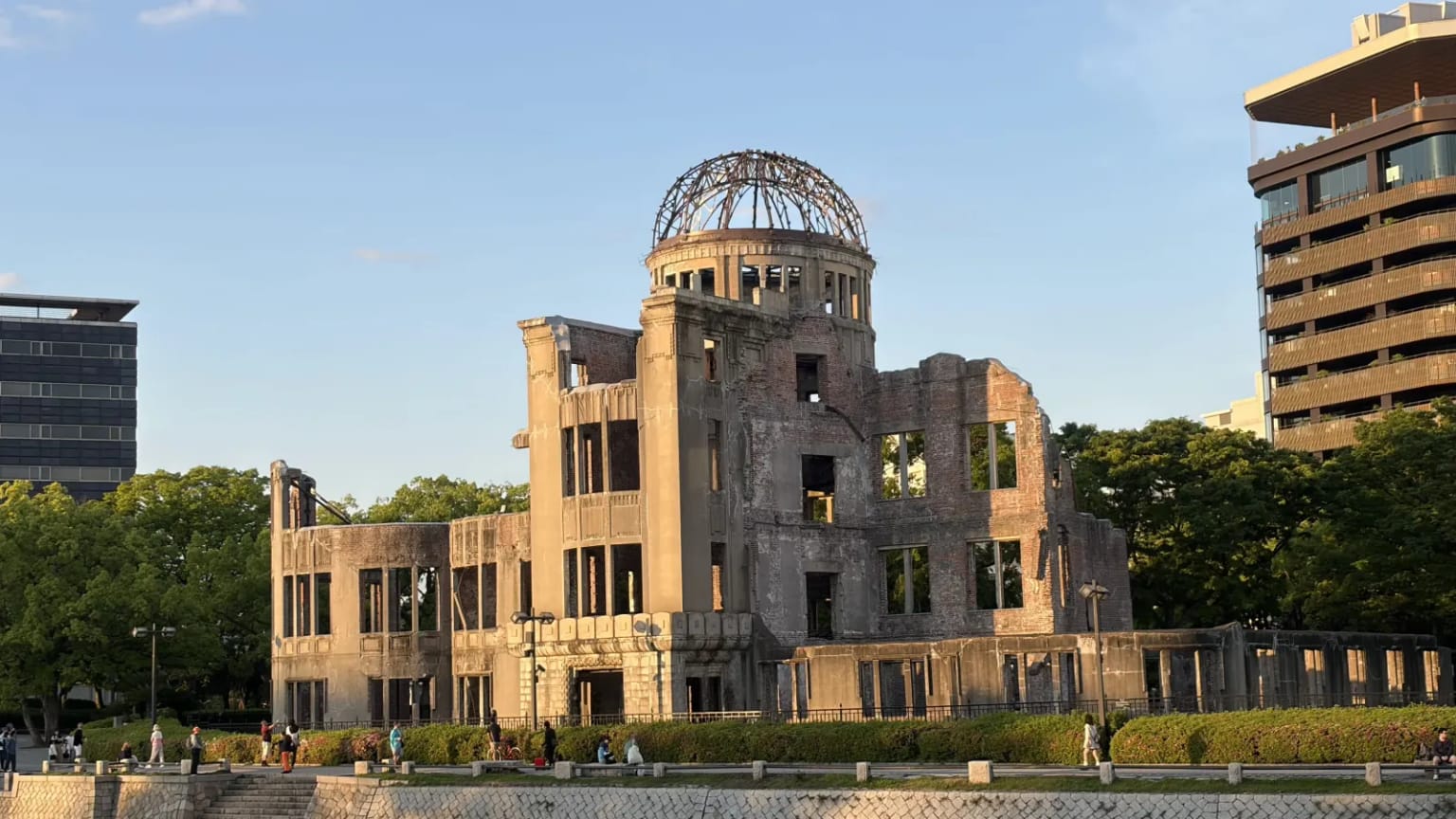 Hiroshima Dome