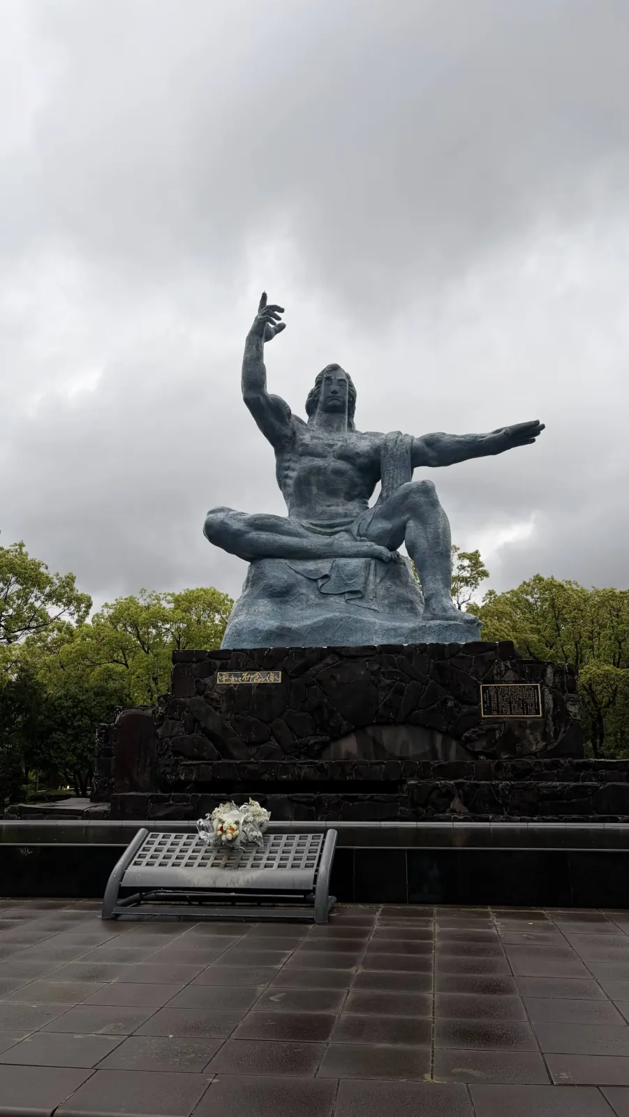 The Peace Statue
