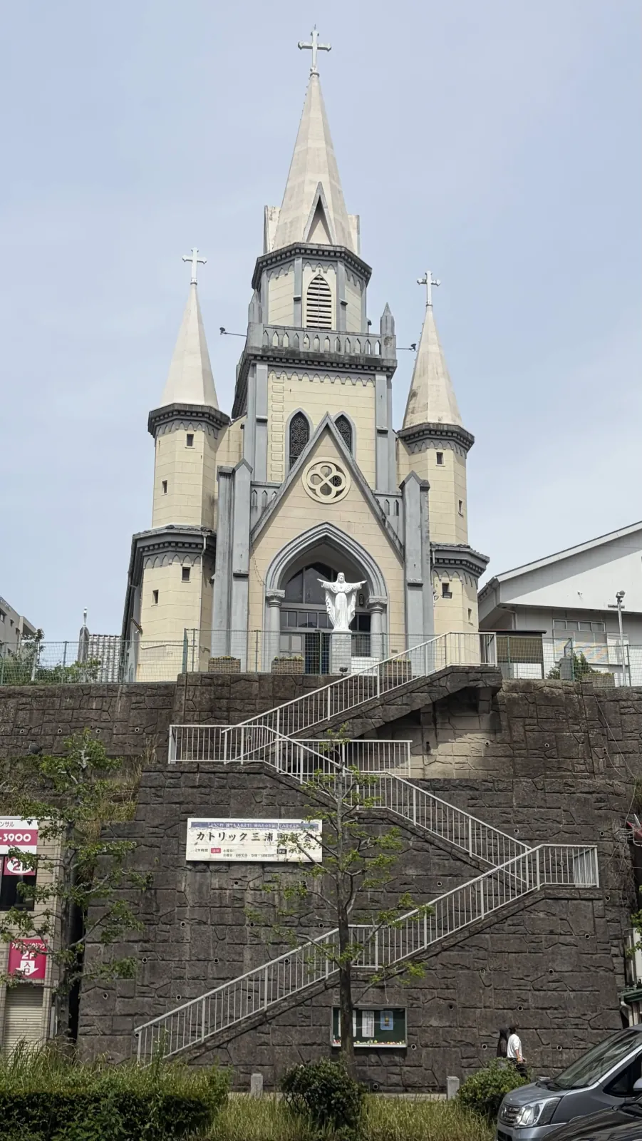 Miura Catholic Church
